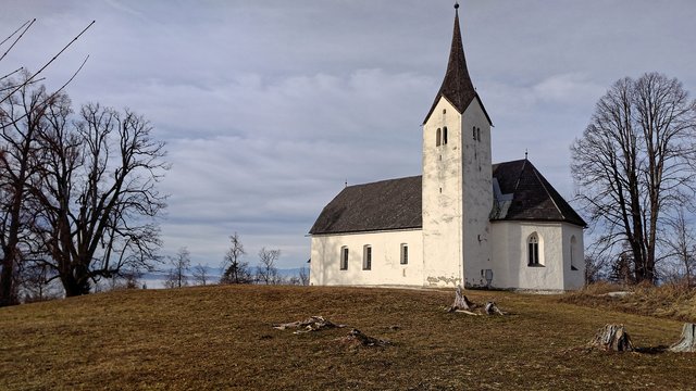 Das Projekt "Heilende Wege am Hemmaberg" sorgt für Diskussion