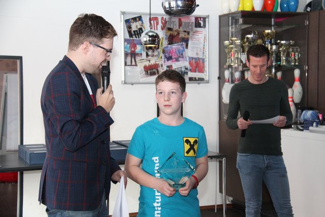 Timon Kretzl im Gespräch mit Christian Trinkl.