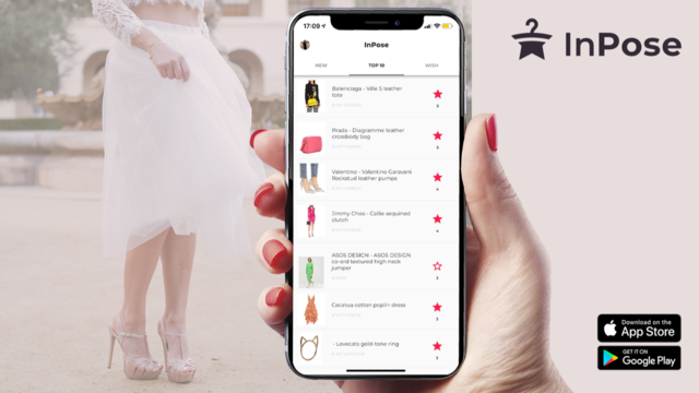 InPose ist gratis im App Store und Google Play Store erhältlich. | Foto: Foto: Daniel Prundianu