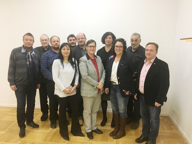 Sorgt für die Verteilung der eingelangten Spendengelder nach der Hochwasserkatastrophe 2018: das Nothilfskomitee | Foto: Stadtgemeinde Hermagor-Pressegger See