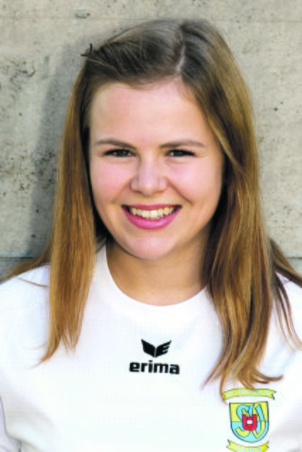 Teresa Reisinger war vom Schnuppertraining im letzten Jahr total begeistert.
