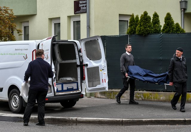 Laut Insider-Angaben wurde die Leiche übel zugerichtet. | Foto: zeitungsfoto.at