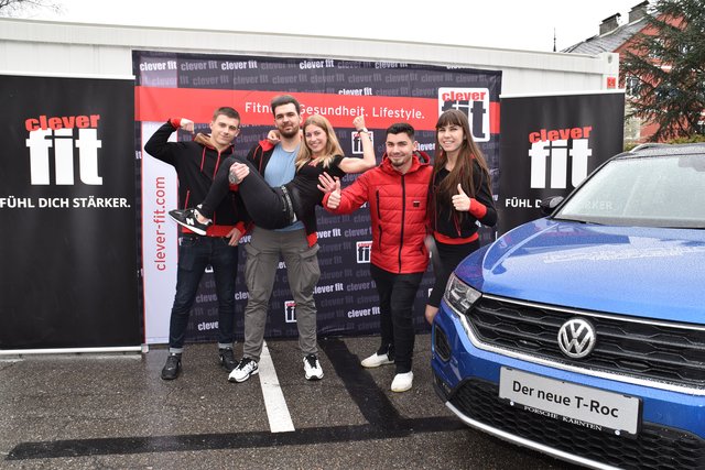 Mit tollen Fitness-Fotos gewinnen? Das ist hier möglich! | Foto: Niedermüller