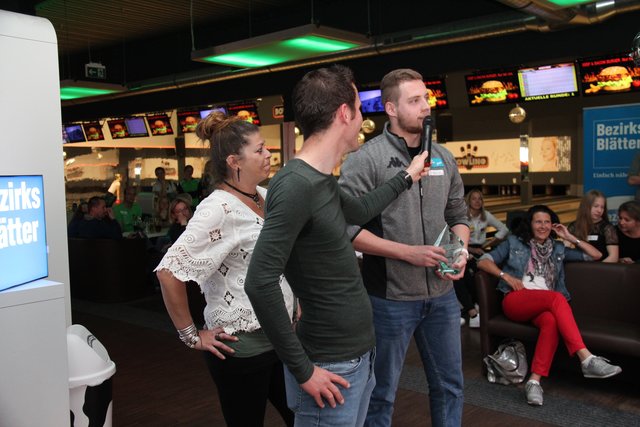 Alex Schlintner im Gespräch mit Werner Schrittwieser.