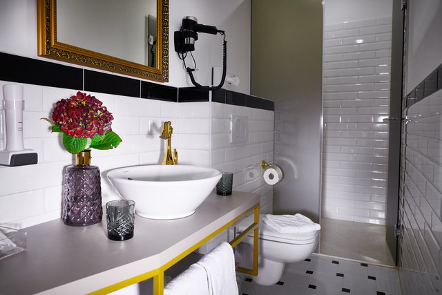 Das Interieur, exklusiv, modern und doch stilvoll | Foto: ©H26 HOTELBETRIEBS GmbH