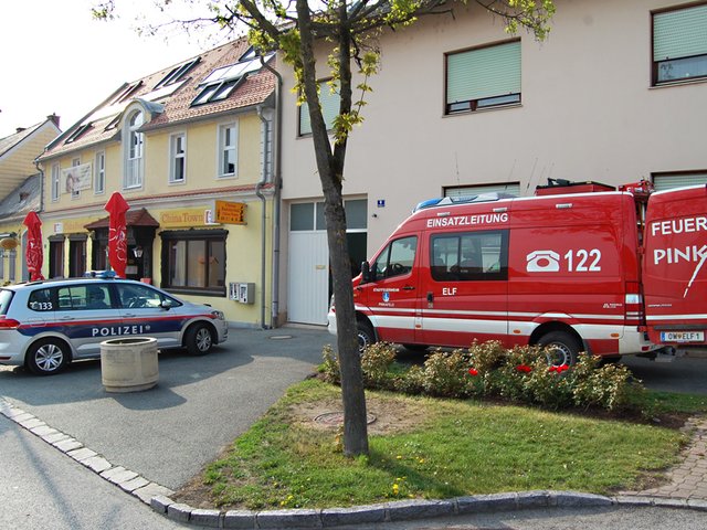 Foto: Stadtfeuerwehr Pinkafeld