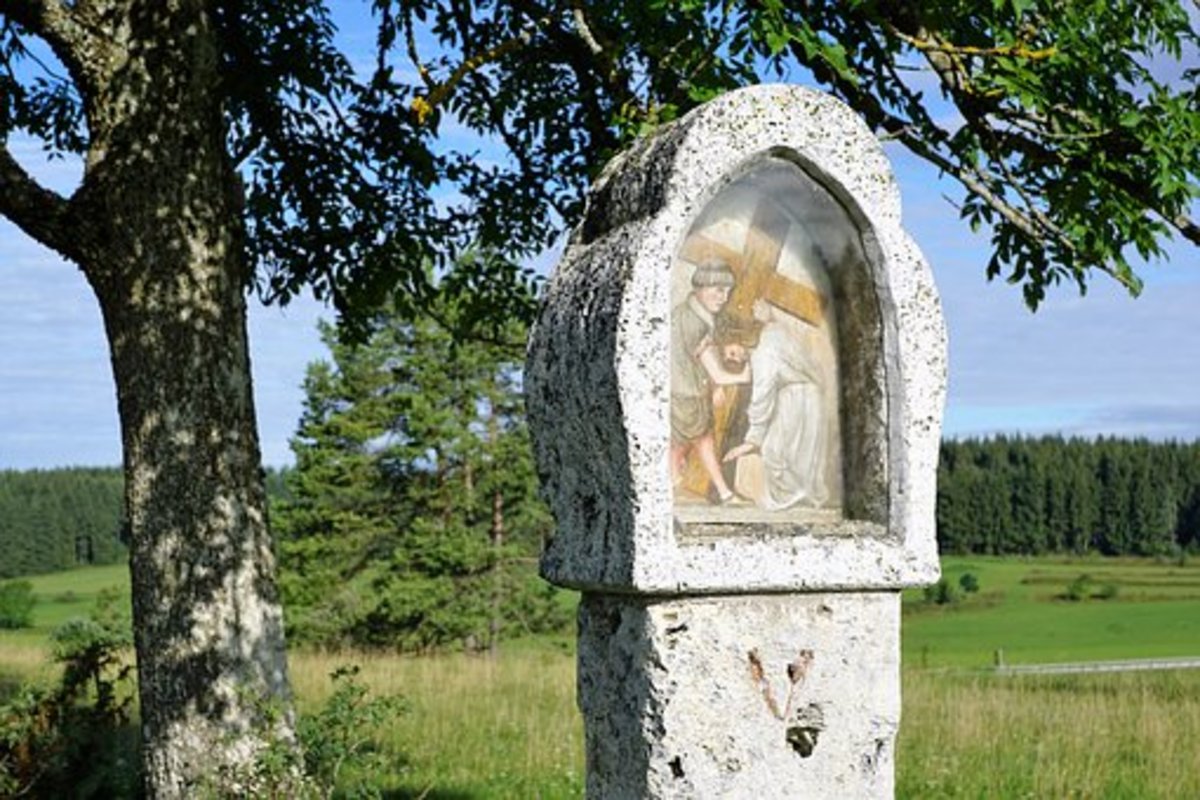 Karwoche Vor Ostern Gedenktag Des Todes Jesus Christi Villach
