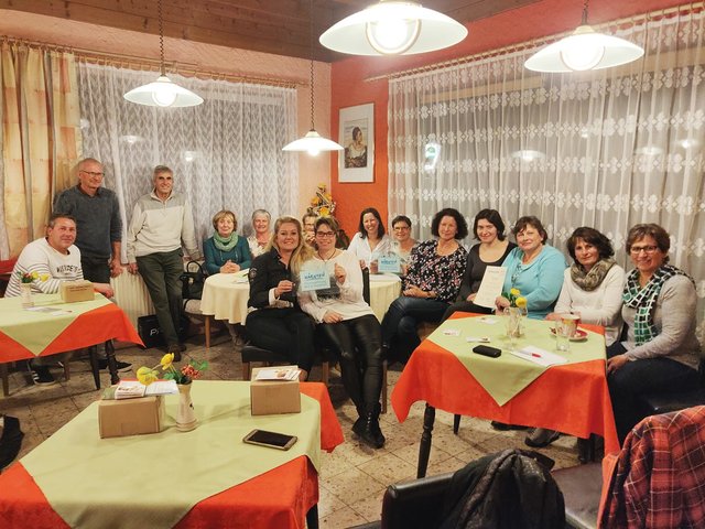 Privatvermieter aus der Tourismusregion NLW trafen sich zum Informationsaustausch | Foto: (c)Verband der Kärntner Privatvermieter