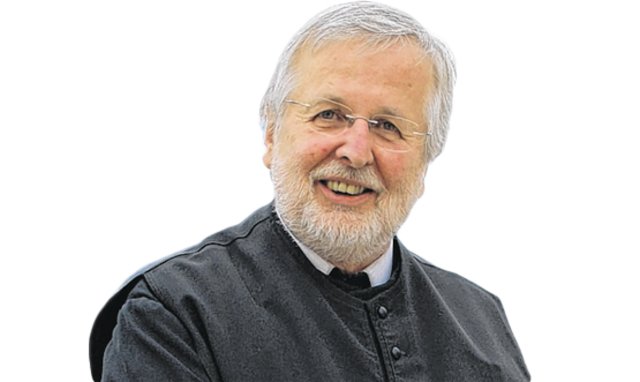 Pater Siegfried Stattmann OSB, Kirchenrektor Mariä Himmelfahrt, p.siegfried@stift-stpaul.at | Foto: Mörth