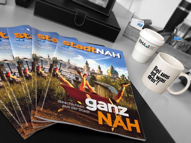stadtNAH – Einfach näher dran
