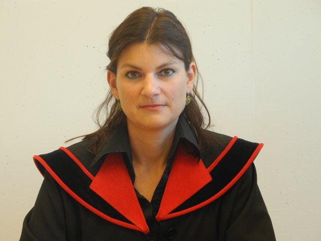 Staatsanwältin Daniela Temsch leitete die Ermittlungen.