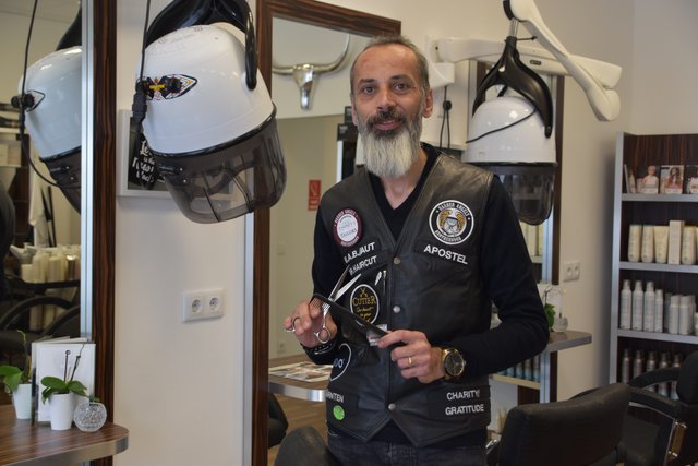 Markus Assel ist ehrenamtlich für Bedürftige und Obdachlose im Einsatz | Foto: Kristina Orasche