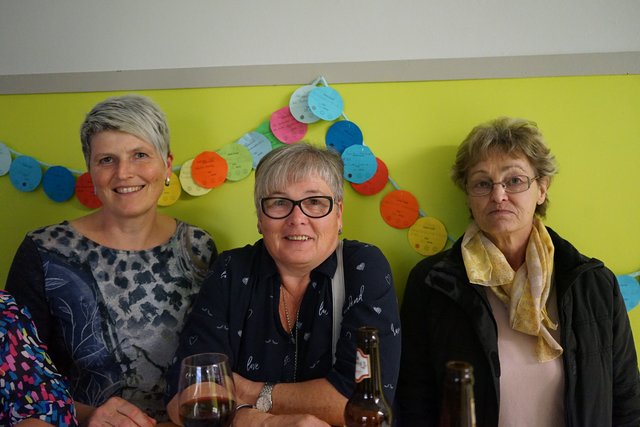 Maria Kaltenbrunner, Edith Kaufmann, Hermine Streimelweger