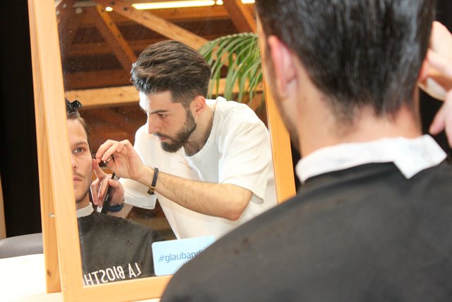 Wagner für Haare | Foto: Klaus Kleinberger