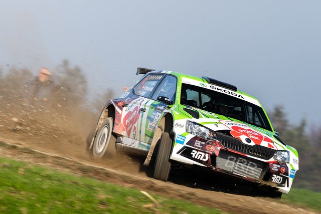 Safe the Date: RALLYE W4 am 15. &amp; 16. November 2019.  | Foto: Butschell