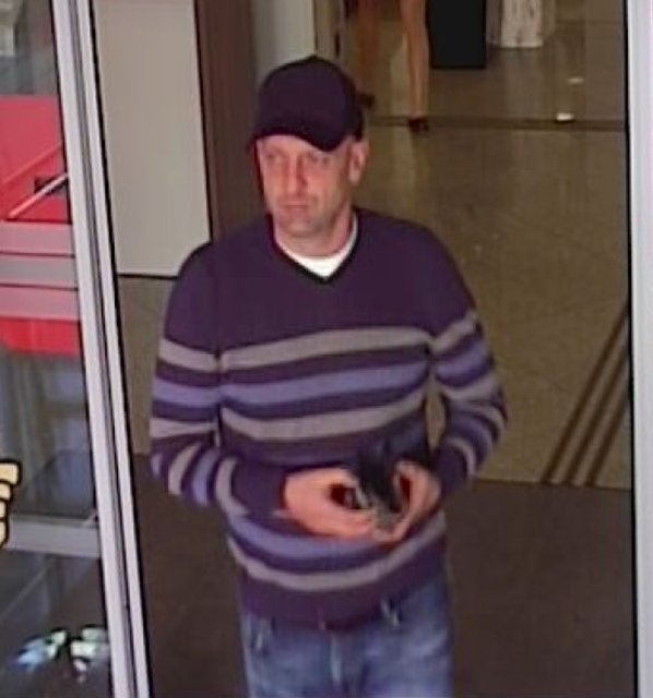 Die Polizei bittet um Hinweise: Wer kennt diesen Mann?