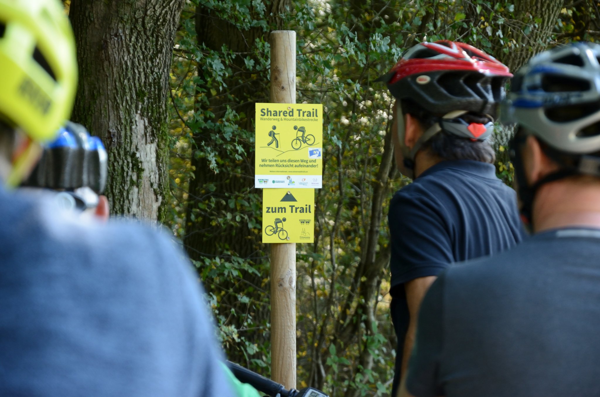Finden Sie hier alle Infos zu Single- und Shared Trails im Wienerwald! Mountainbike Trails im Wienerwald - dbminer.net