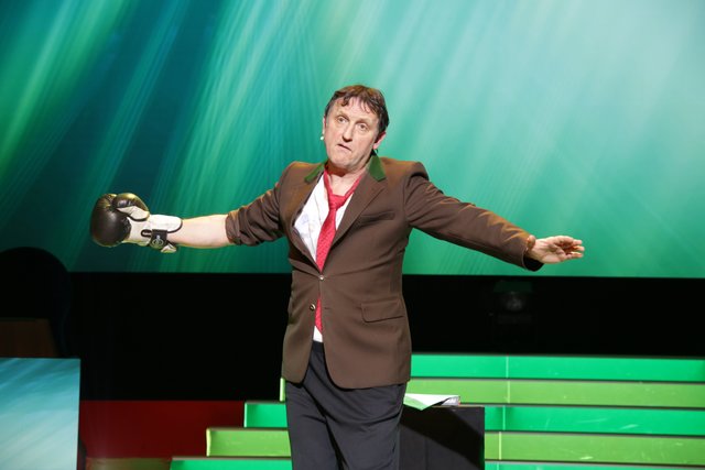 Der Noste ist ein Star der Villacher Faschingsgilde. Per Casting werden nun weitere Bühnenakteuere gesucht. | Foto: Villacher Fasching
