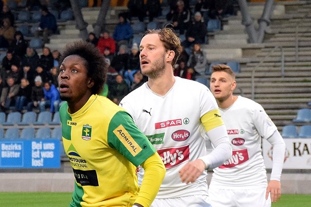 Bei uns ist was los!  | Foto: Friedl Schwaighofer