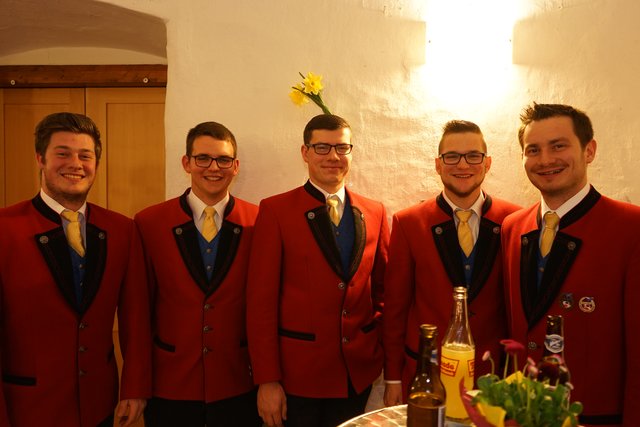 Gerhard Raidl, Dominik Bachler, Alexander Raidl, Martin Bachler, Raphael Doll