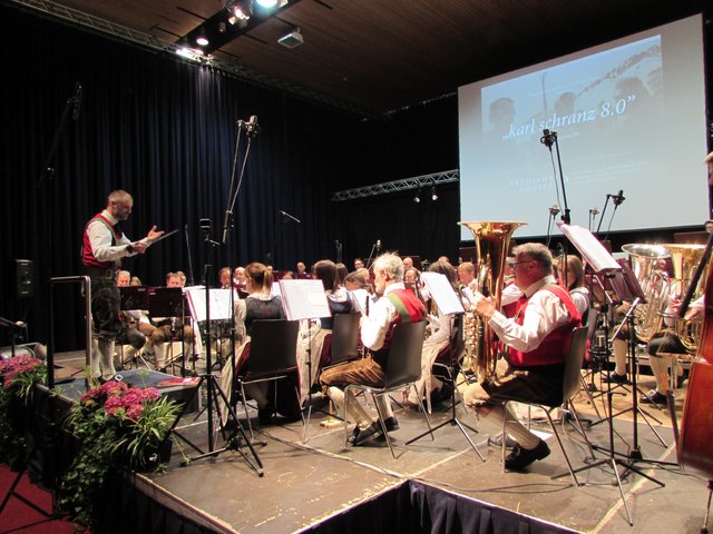 47 Proben gab es bereits in diesem Jahr: ein beeindruckendes Konzert war der Lohn. 