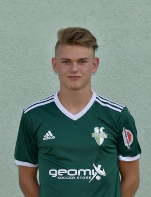 David Schweiger avanciert mit 18 Jahren zum Topstürmer bei Landesligist SC Liezen.