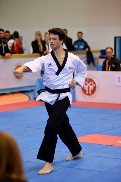 Taekwondo Europameisterschaften Freistadt