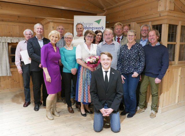 Die Teilnehmenden an der Pinzgauer Bezirkstagung. | Foto: SBW