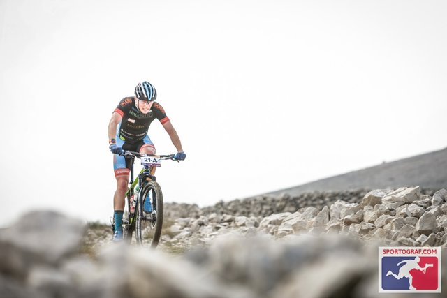 noch mehr Steine.. ;) | Foto: Foto: sportograf.com