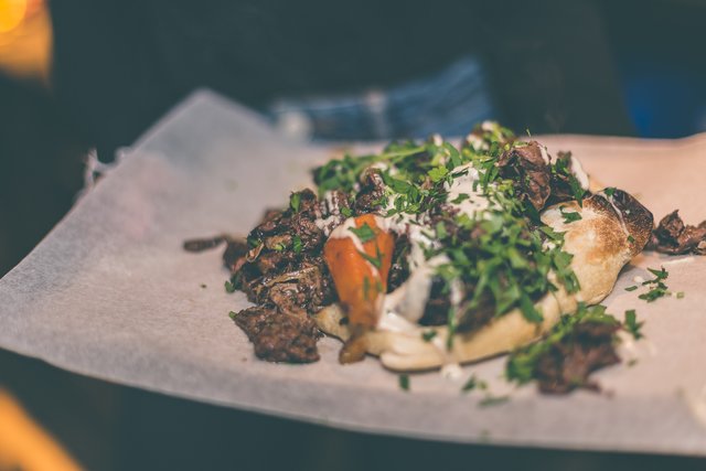 Im Restaurant "Seven North" wird mediterran gekocht.