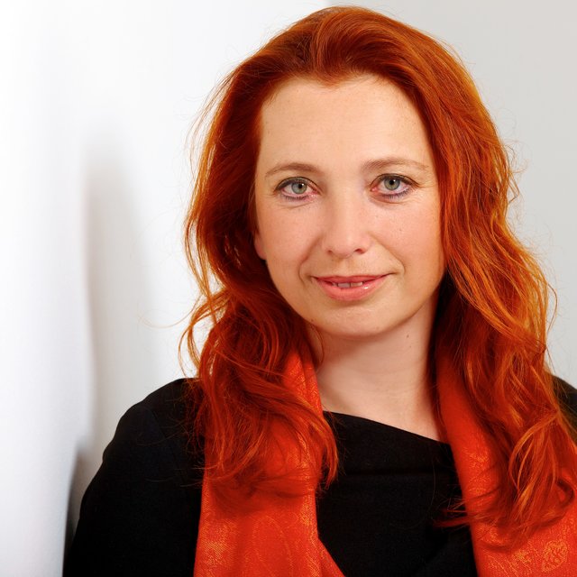 Sabine Reisinger. | Foto: Ulli Engleder