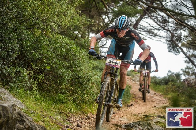 viele fordernde Trails.. :) | Foto: Foto: sportograf.com