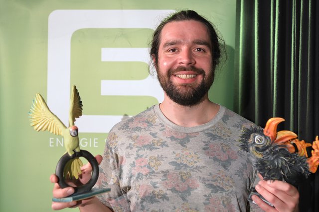 Tubaffinity: der Gewinner des 33. Grazer Kleinkunstwettbewerbs