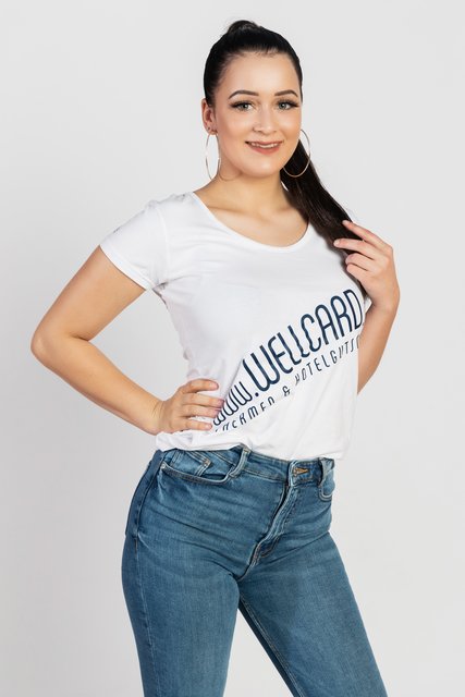 Die angehende Zahnarztfachassistentin Leonie Simonetitsch aus Klagenfurt ist im Finale der "Miss Kärnten"-Wahl 2019