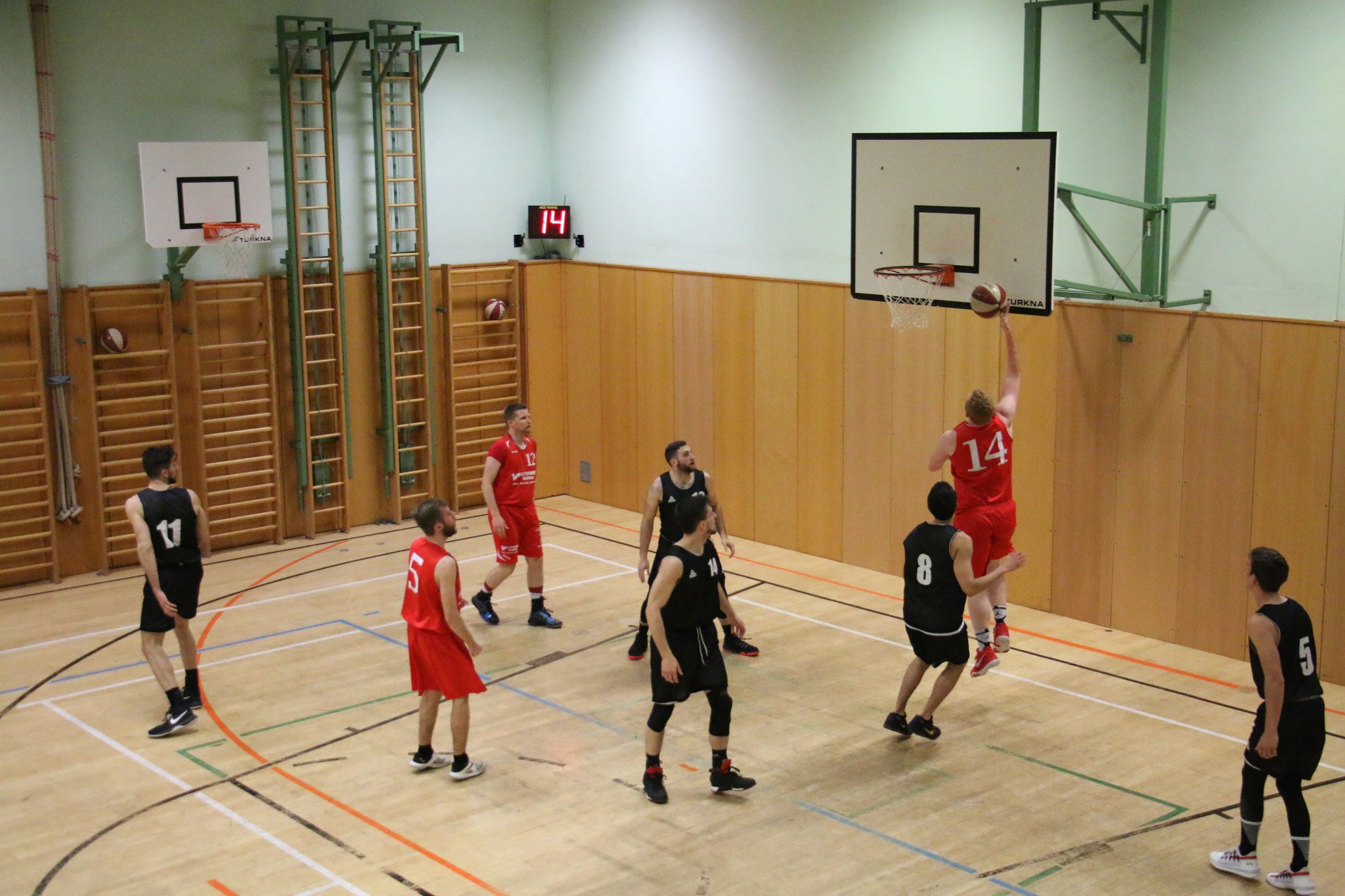 Basketball: Zeller Basketballer bekamen Lehrstunde von BSC Salzburg - Pinzgau
