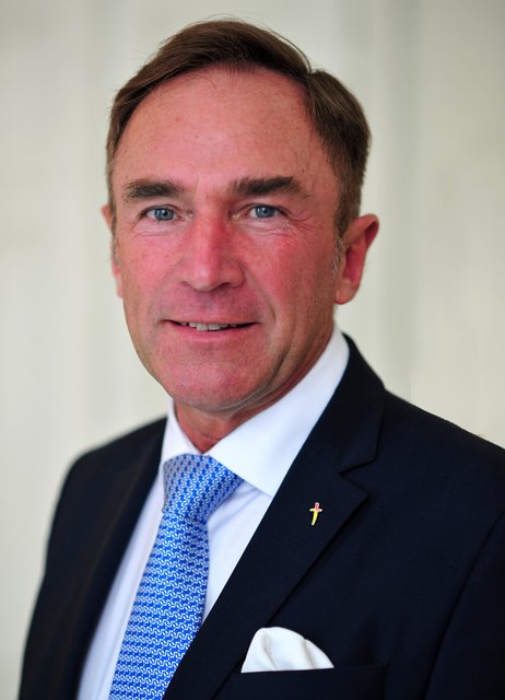 Superintendent Manfred Sauer ist am 4. Mai einer von drei Kandidaten, die als Nachfolger des scheidenden Bischofs Michael Bünker zur Wahl stehen | Foto: Marco Uschmann