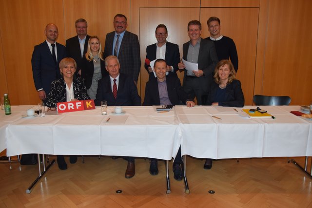 Die Jury, in der alle Unterstützer der Aktion „Frühjahrsputz“ vertreten sind, nimmt alle eingereichten Projekte unter die Lupe