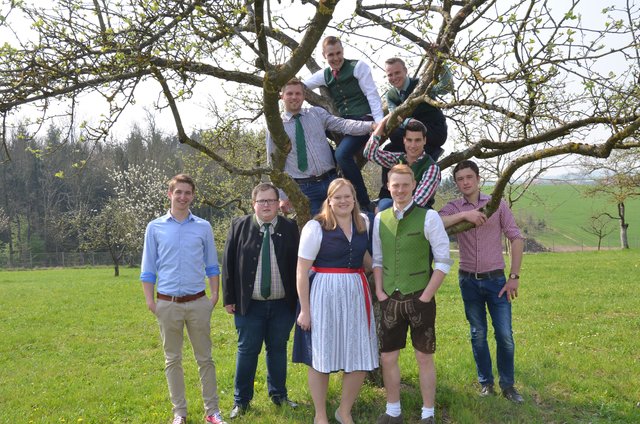 Die Prüfungen wurden mit Erfolg abelegt. | Foto: LWBFS Waizenkirchen