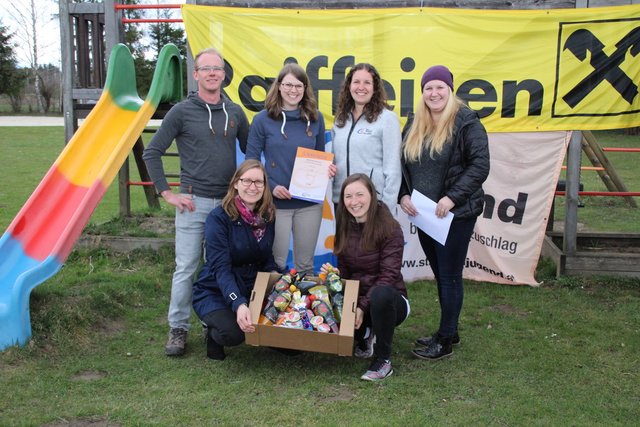 Siegerteam Bezirk Mürzzuschlag | Foto: LJ