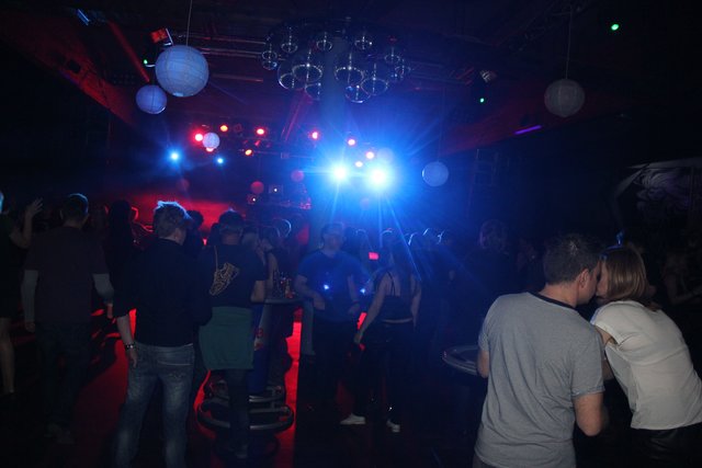 Der Letzte macht das Licht aus ... VAZ Hafen wird abgerissen  | Foto: gstr