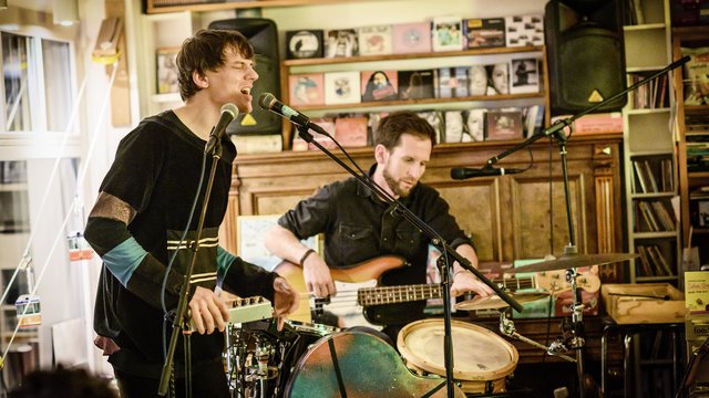 Der Penzinger Musiker Bernhard Eder präsentiert sein neues Album "Reset" am 26. April.