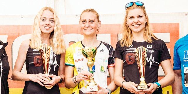 Sarah Riffel holte beim Linz-Marathon ihren dritten Steirischen Meistertitel in Serie. | Foto: WOCHE