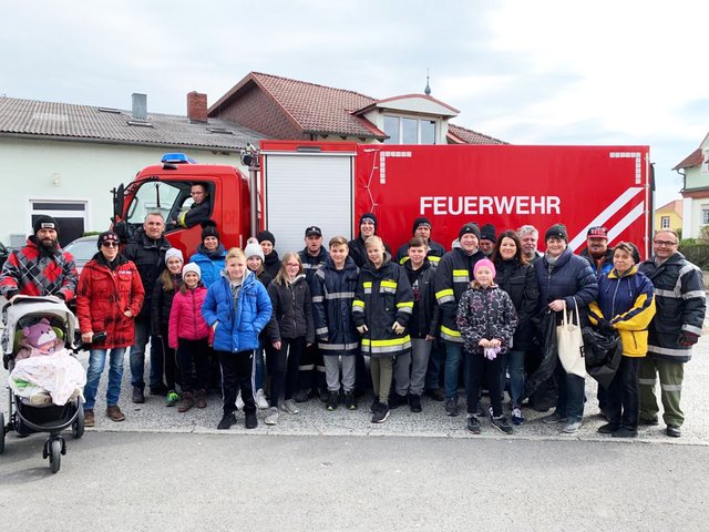 In Stadtschlaining und allen anderen Ortsteilen der Stadtgemeinde gab es Flurreinigungen. | Foto: Werner Glösl