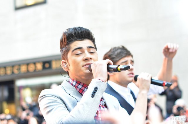 Zayn Malik singt den OST von Aladdin