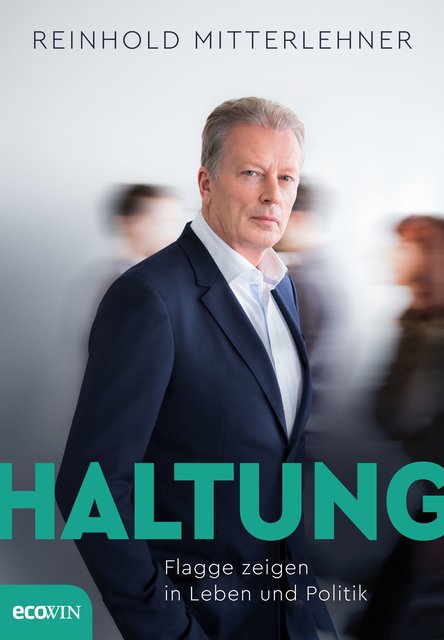Das Buch ist im Ecowin Verlag erschienen.