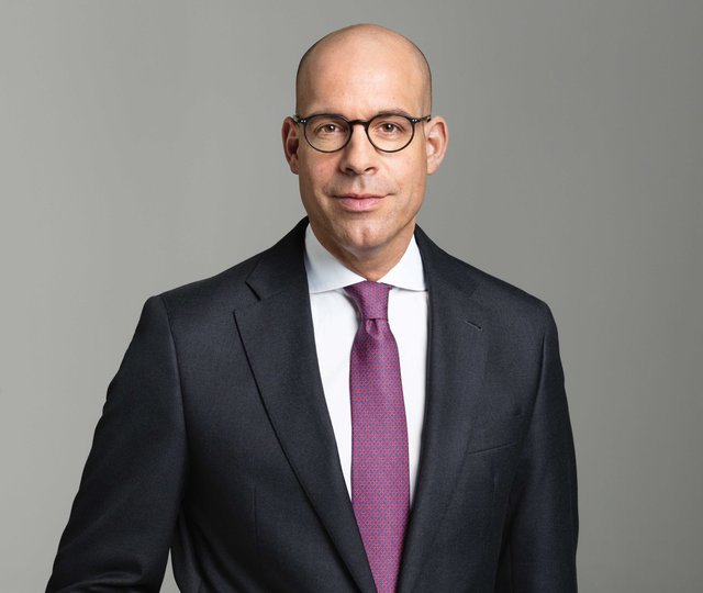 Axel Kühner, Vorstandsvorsitzender der Greiner AG | Foto: Greiner AG