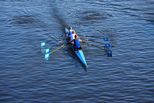 Die Ruder Masters-WM 2023 könnte am Ossaicher See stattfinden, Kärnten bewirbt sich | Foto: Pixabay/MabelAmber