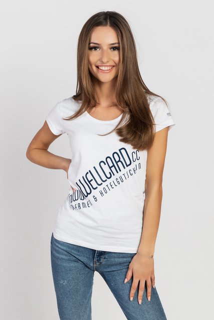 Karalina Mörtl aus Poggersdorf ist eine der diesjährigen "Miss Kärnten"-Finalistinnen