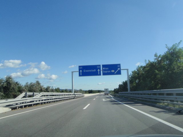 "Baut man die A3 jetzt aus, so öffnet man faktisch ein großes Tor Richtung Ungarn", meint die BIG A3.