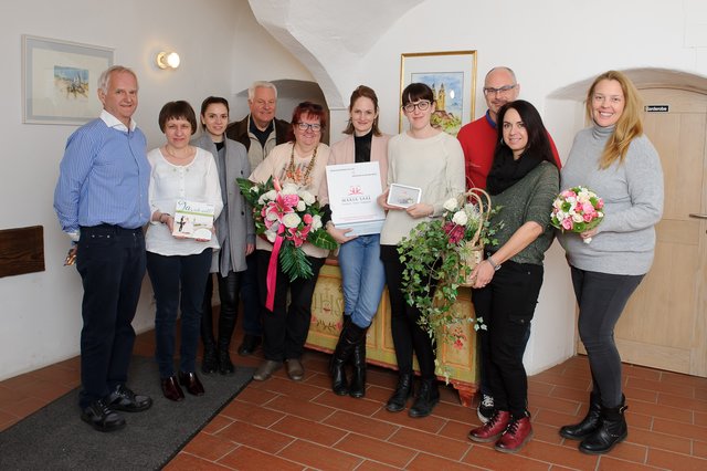 Das Dienstleister-Netzwerk für alles rund um das Thema Heiraten, Feiern und Begegnen in und um Maria Saal startet neu durch | Foto: Foto Wallner